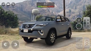 Fortuner Racing Pro Toyota SUV - Screenshot 1