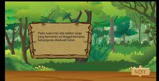 REVENGE OF THE LION - Screenshot 2