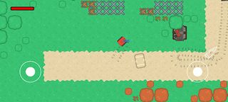 Tank Attack Attack Tank - Screenshot 2
