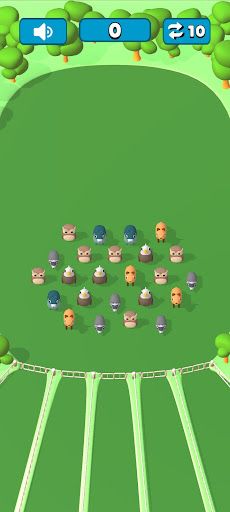 Animal Sort : Animal Puzzle - Screenshot 3