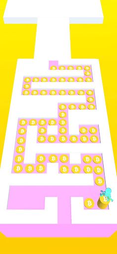 Bitcoin Dash - Screenshot 1