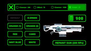 Khono Jha VS The Virus (Dive) - Screenshot 2