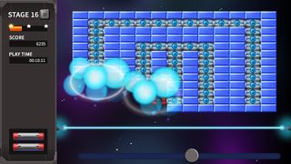 Bricks Breaker Challenge - Screenshot 2