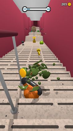 Rolling Down Bottles - Screenshot 3