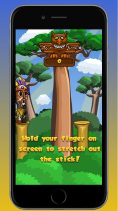 Grow Go Stix - Screenshot 3