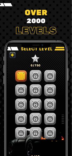Car Scroll Puzzle - Screenshot 4