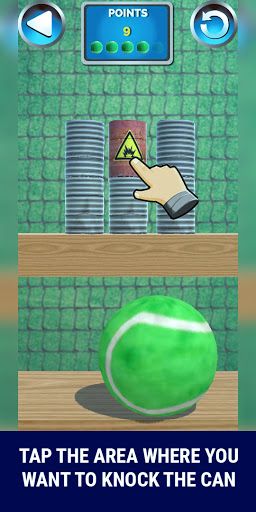 Ball & Target - Screenshot 2