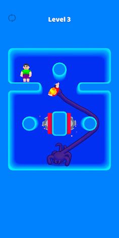 Alien Puzzle - Screenshot 4