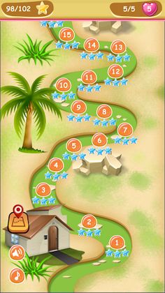 Smarty's Orange Crush - Screenshot 3