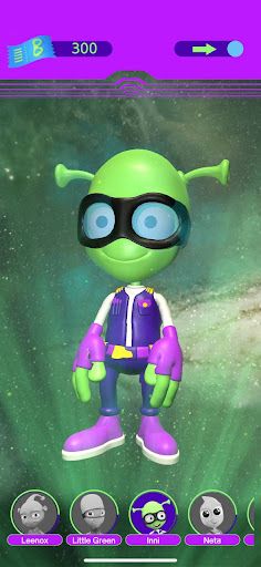 Babylon Park AR - Screenshot 2