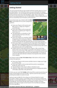 Civil War Battles - Corinth - Screenshot 2