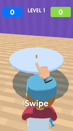 Sticky Darts - Screenshot 1