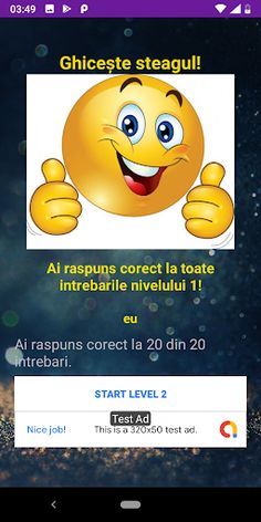 Ghicește steagul - Screenshot 3