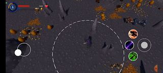 Shadow Hunter: Dark Survival - Screenshot 3