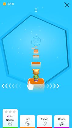 EDM Cat: Hop Beat Dance - Screenshot 3