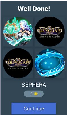 Đoán Tướng Liên Quân qua Skill - Screenshot 3