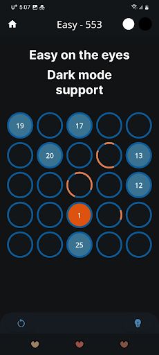 Number Connection - Screenshot 4