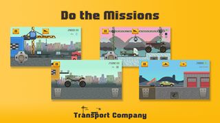 Transport Company - Extreme Hi - Screenshot 2