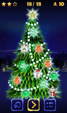 TapThePine HD - Screenshot 1