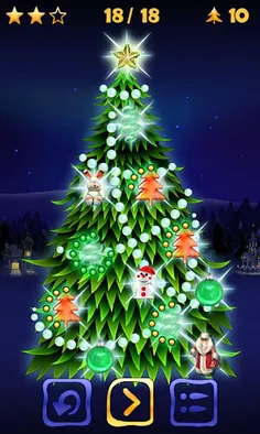 TapThePine HD - Screenshot 1