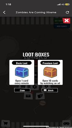 Zombies defense - Screenshot 2