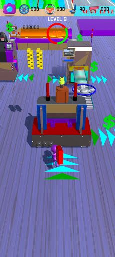 Car Factory Simulation Game - Screenshot 1