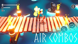 Deep Cold - Offline Hack Slash - Screenshot 2