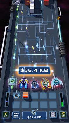 Idle block breaker - Screenshot 2