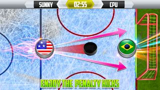 Ice Hockey Stars - Screenshot 3