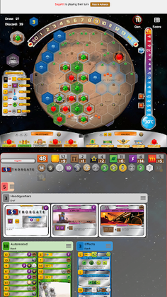 Board Game Arena - Screenshot 3