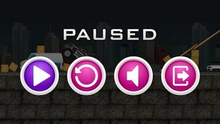 Super Monster Truck Game - Screenshot 2