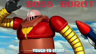 Boss Borot - Screenshot 2