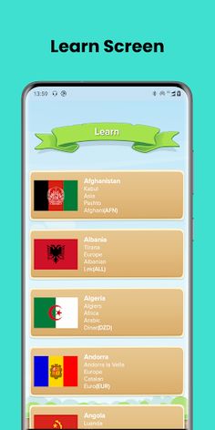 World Geography Quiz - Screenshot 3