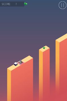 Cube Raise - Screenshot 3