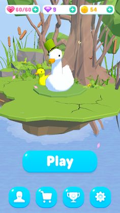 Quack & Collect - Screenshot 1