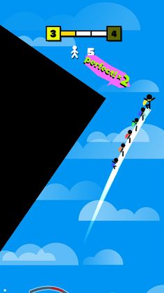 Bouncy Line - Screenshot 3