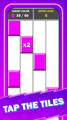 Cat Piano - Tiles Game
 - Screenshot 1