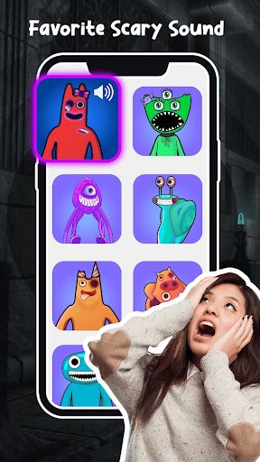 Monster Scary Voice Prank - Screenshot 3