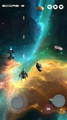 Space battles - Screenshot 4