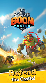 Boom Castle: Tower Defense TD - Screenshot 1