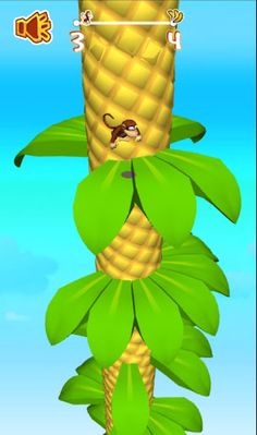 monkey bounce - Screenshot 1