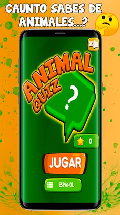 Cuanto Sabes de Animales Quiz- - Screenshot 2