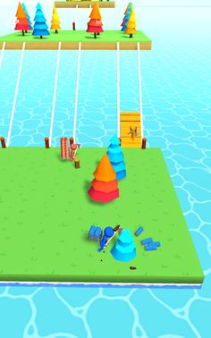 Bridge Craft 3D - Screenshot 4