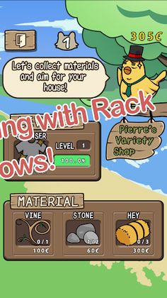 Racoon Rack - Screenshot 4