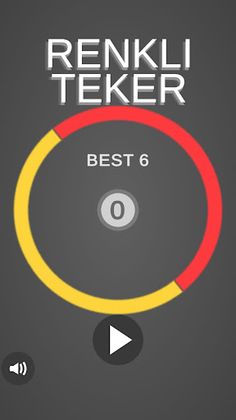 Renkli Teker - Screenshot 1