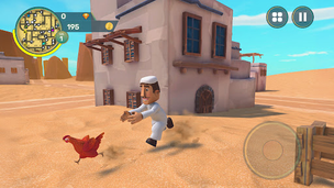 Amer: The Chase Hit and Run - Screenshot 3