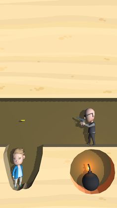 Dig Help - Screenshot 3