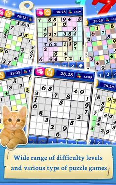 Sudoku NyanberPlace - Screenshot 2