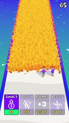 Grass Cutter Idle - Screenshot 3