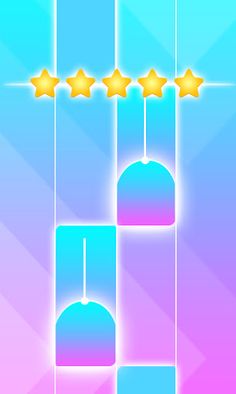 BLACKPINK Piano Tiles Game - Screenshot 3